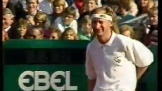 Otto Waalkes amp Boris Becker 1986 [upl. by Attener418]