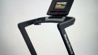 Hard Reset NordicTrack Bike Treadmill [upl. by Ahsiemaj]