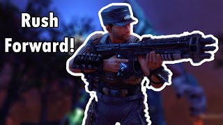 Rush Forward Shotguns Blazing  HALO REACH in XCOM 2 [upl. by Dareg]