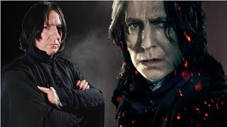 Severus Snape △⃒⃘lways Protects harrypotter alanrickman [upl. by Etselec]