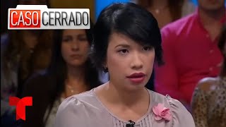 Caso Cerrado Capítulo Completo Peor la cura que la enfermedad 👨‍⚕️🪵👦🏻 [upl. by Sonia]