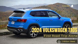 2024 VW Taos Review  2024 Volkswagen Taos Release date Interior amp Exterior [upl. by Ennairb618]