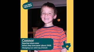 Amplify Austin 2023  Connor [upl. by Yl]