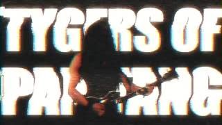 Tygers Of Pan Tang  quotOnly The Bravequot Official Music Video [upl. by Aekal]