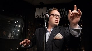 St Paul amp The Broken Bones  Grass Is Greener Live on KEXP [upl. by Lerud]