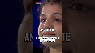 Sakshi Malik Opens Up Like Never Before  Hauterrfly shorts [upl. by Anuala763]