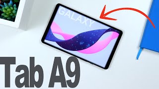 Galaxy Tab A9  🧐ULTIMATE Disapointment Or Upgrade [upl. by Aneelahs]