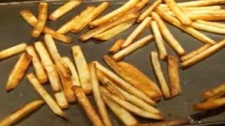 How to Make Freezer Fries [upl. by Cyrilla]