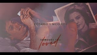 Someone you loved  Riccardo amp Nicoletta [upl. by Jb]