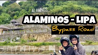 Alaminos  Lipa City Bypass Road amp Road Trip [upl. by Noeled]