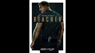 REACHER  Saison 1 2022 Bande Annonce Officielle VOSTFR [upl. by Aneehsor]