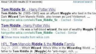 What Voldemort Wouldve Googled [upl. by Lavinie]