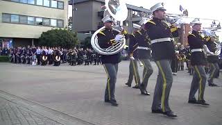 Rijnmondband Schiedam [upl. by Ichabod]