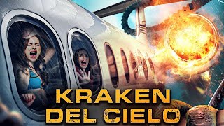 Kraken del Cielo  Monstruos gigantes  Pelicula Completa en Español Latino HD [upl. by Zilada705]