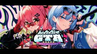 hololive GTA【holoGTAホロライブ切り抜きVtuberみこめっと】＃holoGTA [upl. by Mittel]