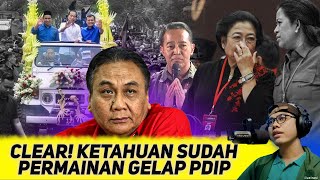 KADER ELIT PDIP DIAMDIAM MAIN quotDUA KAKIquot DI PILKADA BAMBANG PACUL DISINGKIRKAN ATAU TERJADI [upl. by Brabazon]