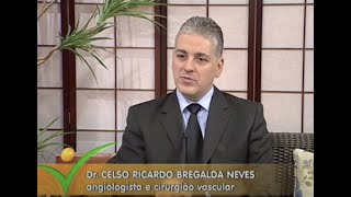 Aneurisma da Aorta Abdominal  Dr Celso Ricardo Bregalda Neves [upl. by Carew]