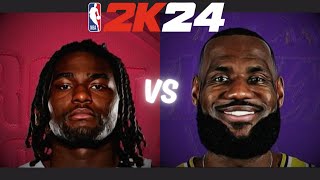 Beef battle Isaiah Stewart vs Lebron James [upl. by Knah363]