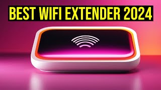 Best Wifi Extender 2024 dont buy before watching this [upl. by Enomes42]