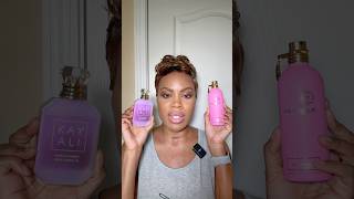 Kayali Vanilla Candy vs Montale Bubble Forever [upl. by Jemine]