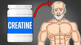 Creatine  Proven to Cause Hair Loss explained [upl. by Akihsar]