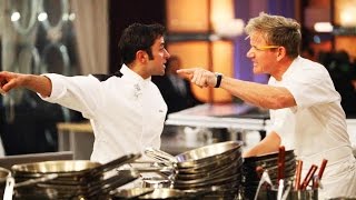 Top 10 Gordon Ramsay Outbursts [upl. by Labannah]