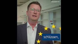 NRWirtschaftFürEuropa mit Holger Bentler Leiter Ausbildung NRW Siemens Düsseldorf [upl. by Nnyl]