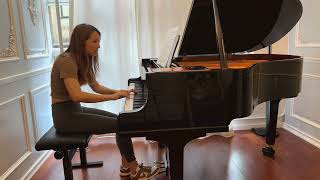 ABRSM Piano Grade 3 20252026 A3 Tarantella Twist by Victoria Proudler [upl. by Moise73]