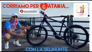 Ebike Lombardo bici quot Selinunte quot [upl. by Romeyn]