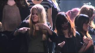 Melodifestivalen 2013  Loreen  Euphoria  HD [upl. by Carlick897]