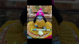 Kabhi ruthna na mujhse 🙏❤️jai shree radhe Krishnakanha laddugopal krishnabhajan shortvideo [upl. by Eibreh]