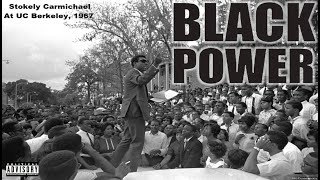 Black Power  Stokely Carmichael At UC Berkeley Full Lecture [upl. by Uchida231]