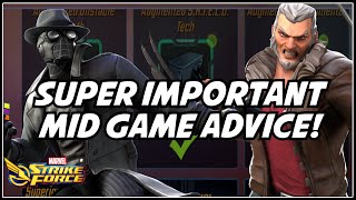 Important Mid Game Advice  Raid Minimums amp Priority  New Store Priority  Beat OML In The Arena [upl. by Izabel]