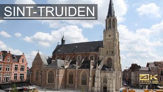 SintTruiden City and Nature walking tour [upl. by Nawotna]