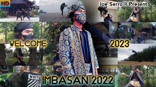 Imbasan 2022  Welcome 2023🎊  Martial Arts  Silat [upl. by Kaye]