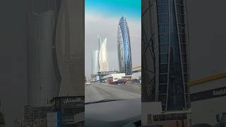 Saudi Riyadh city New video [upl. by Oer455]