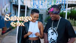 Gasha Muton ft Fik Gaza  Salongo Remix  Official Video  4K brandnew trending [upl. by Namor919]