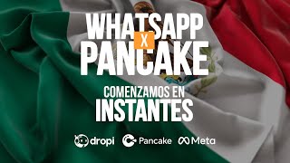 Whatsapp x Pancake [upl. by Paschasia]