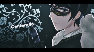 カンタレラ Cantarella Orchestra〜  歌ってみた 【苗】 [upl. by Allenotna17]