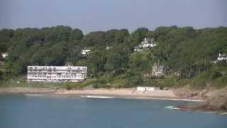 Caswell Bay Gower Peninsula in TimeLapse [upl. by Atiragram]