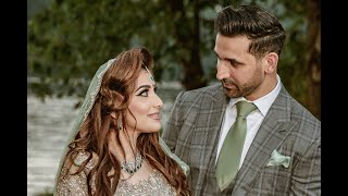 Pakistani Engagement Highlights  Laraib amp Danyal  Lockdown Wedding 2020 [upl. by Nate335]