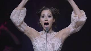 Elina Nechayeva  Les Contes DHoffmann  Les Oiseaux Dans La Charmille Doll Song  Offenbach [upl. by Modestia]