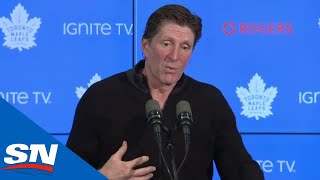 Mike Babcock On Why Sidney Crosby Is Better Than Connor McDavid quotIts Not Even Closequot [upl. by Aynor]