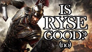 Ryse Son of Rome Review [upl. by Nashner]