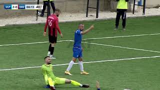 BKT Superliga  Highlights Ulpiana vs Drenica 31 [upl. by Maghutte869]