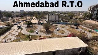 Ahmedabad RTO Driving Test ✌🏻🔥￼ [upl. by Chandless]