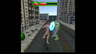 Baki Hanma vs Hulk 😱💪 Best Android Game [upl. by Acir]