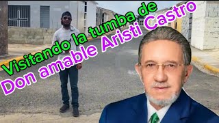 Cementerio de Higuey dónde está don amable Aristi Castro [upl. by Aymer765]