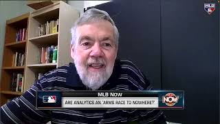 Bill James joins BK on MLB Now [upl. by Vanzant]