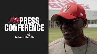 Todd Bowles on Defensive Line Upgrades amp Season Readiness  Press Conferences  Tampa Bay Buccaneers [upl. by Allemahs492]